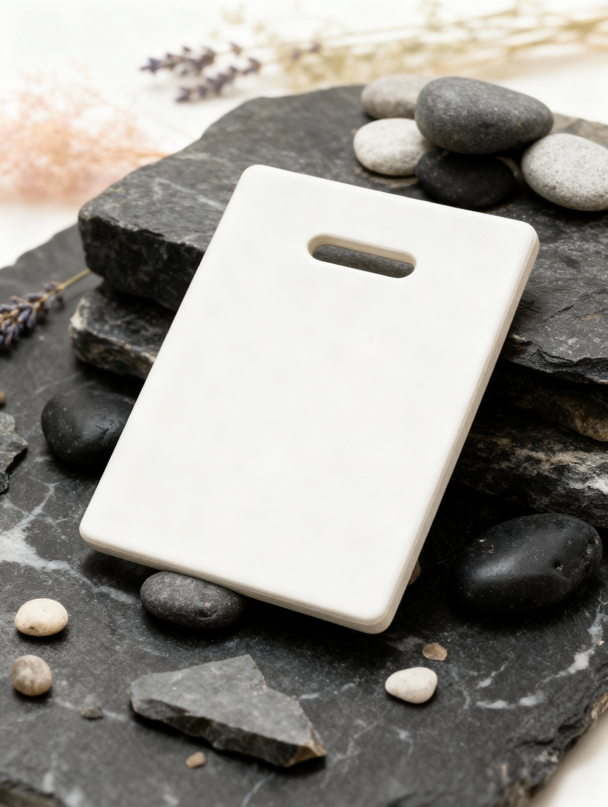 Atelier — Rectangular Hanging Scent Plaque