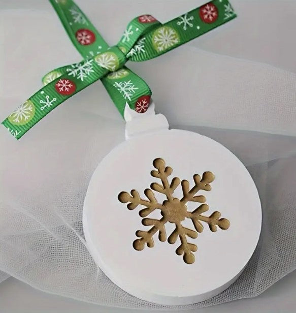 Atelier — Asılabilir 4’lü Yılbaşı Figür Seti