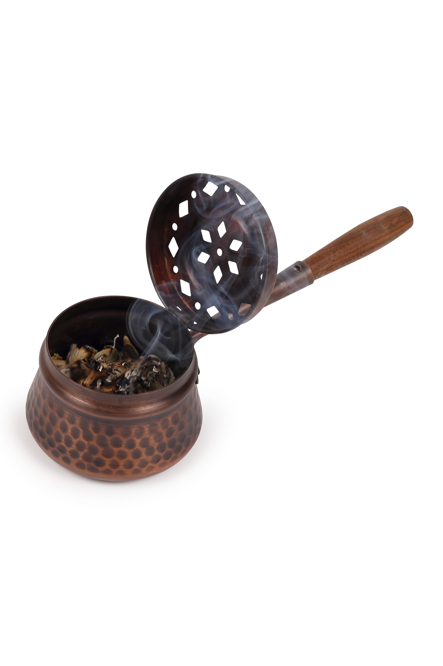 Lüks El Yapımı Büyük Okside Tütsülük