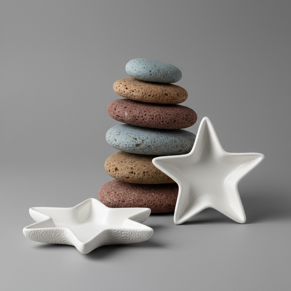 Atelier — Deniz Yıldızı | El Yapımı Minimalist Dekoratif Obje