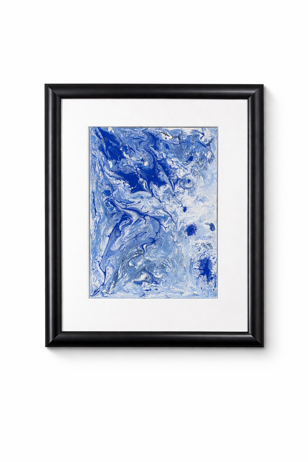 Ege Ruhu 8 – Hazır Çerçeveli 25 x 30 cm Akrilik El Yapımı Tablo